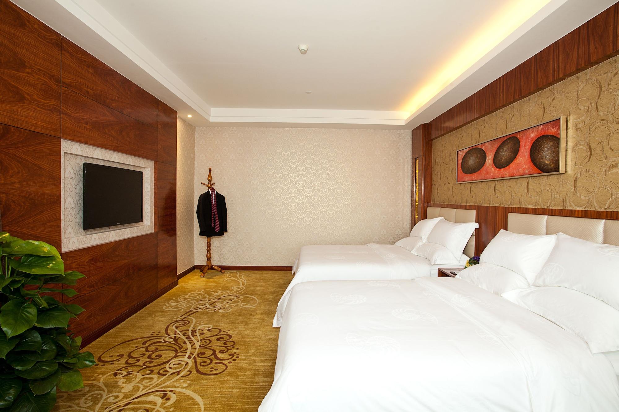Daysun International Hotel Guangzhou Bagian luar foto