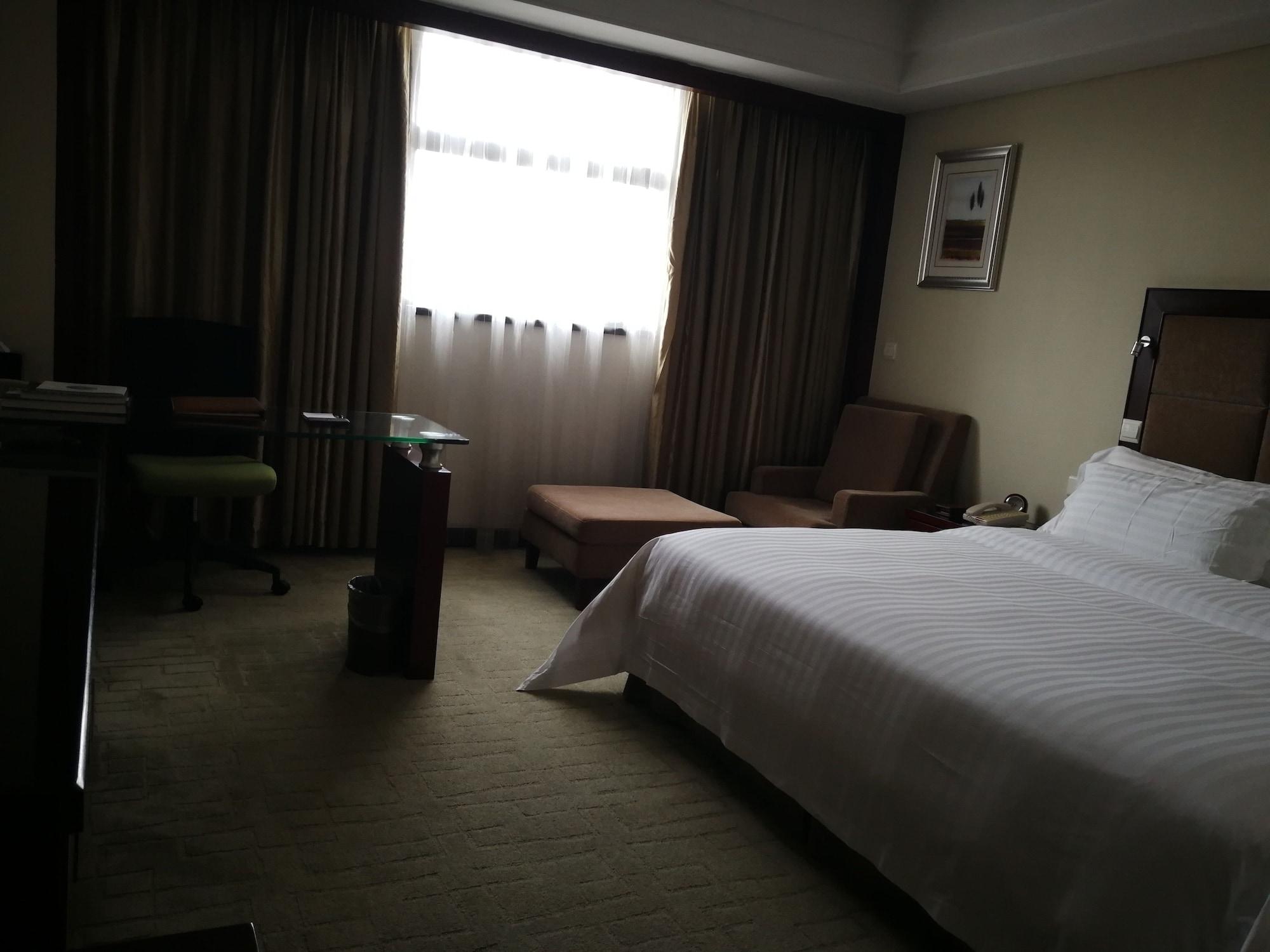 Daysun International Hotel Guangzhou Bagian luar foto