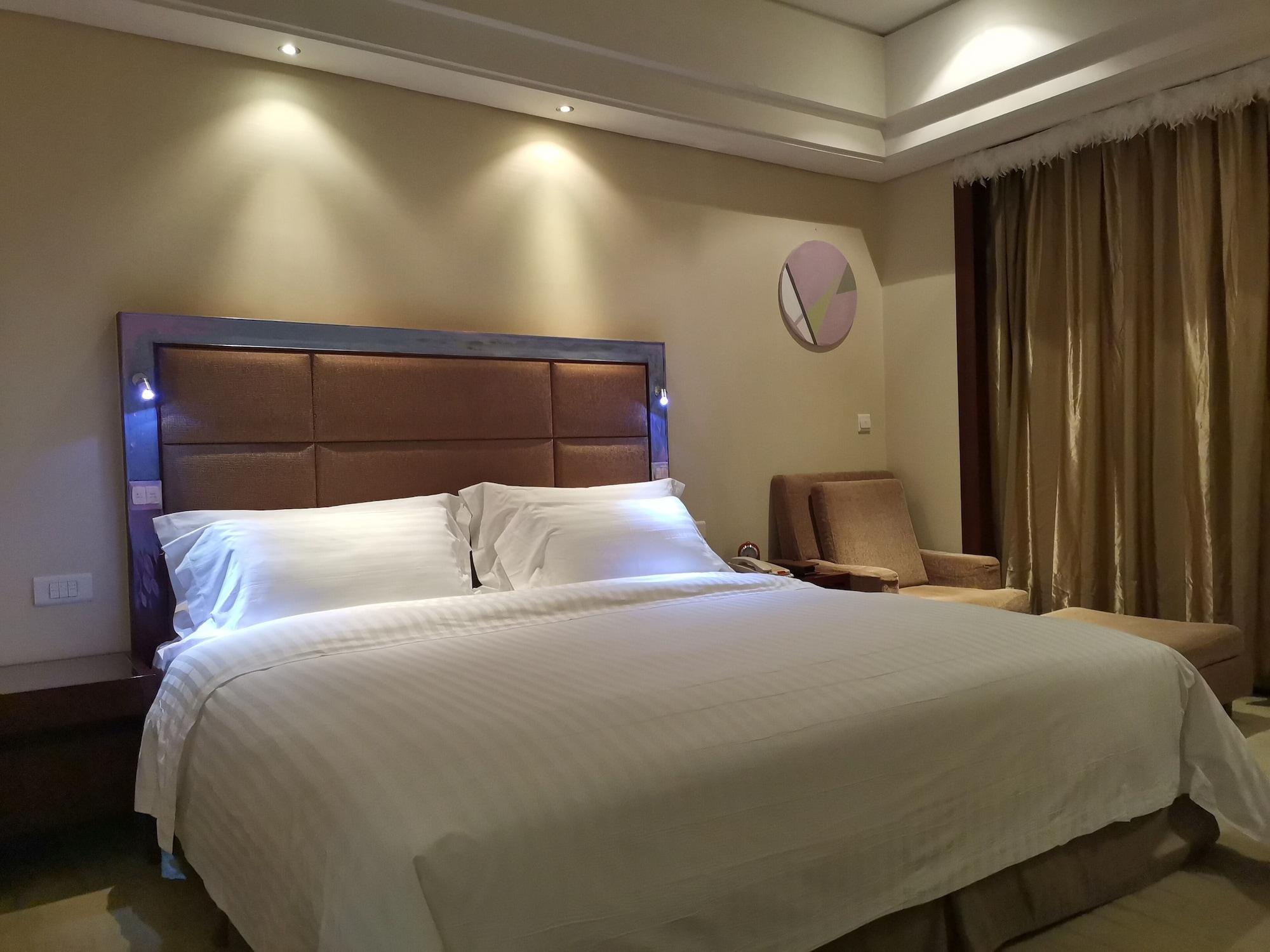 Daysun International Hotel Guangzhou Bagian luar foto