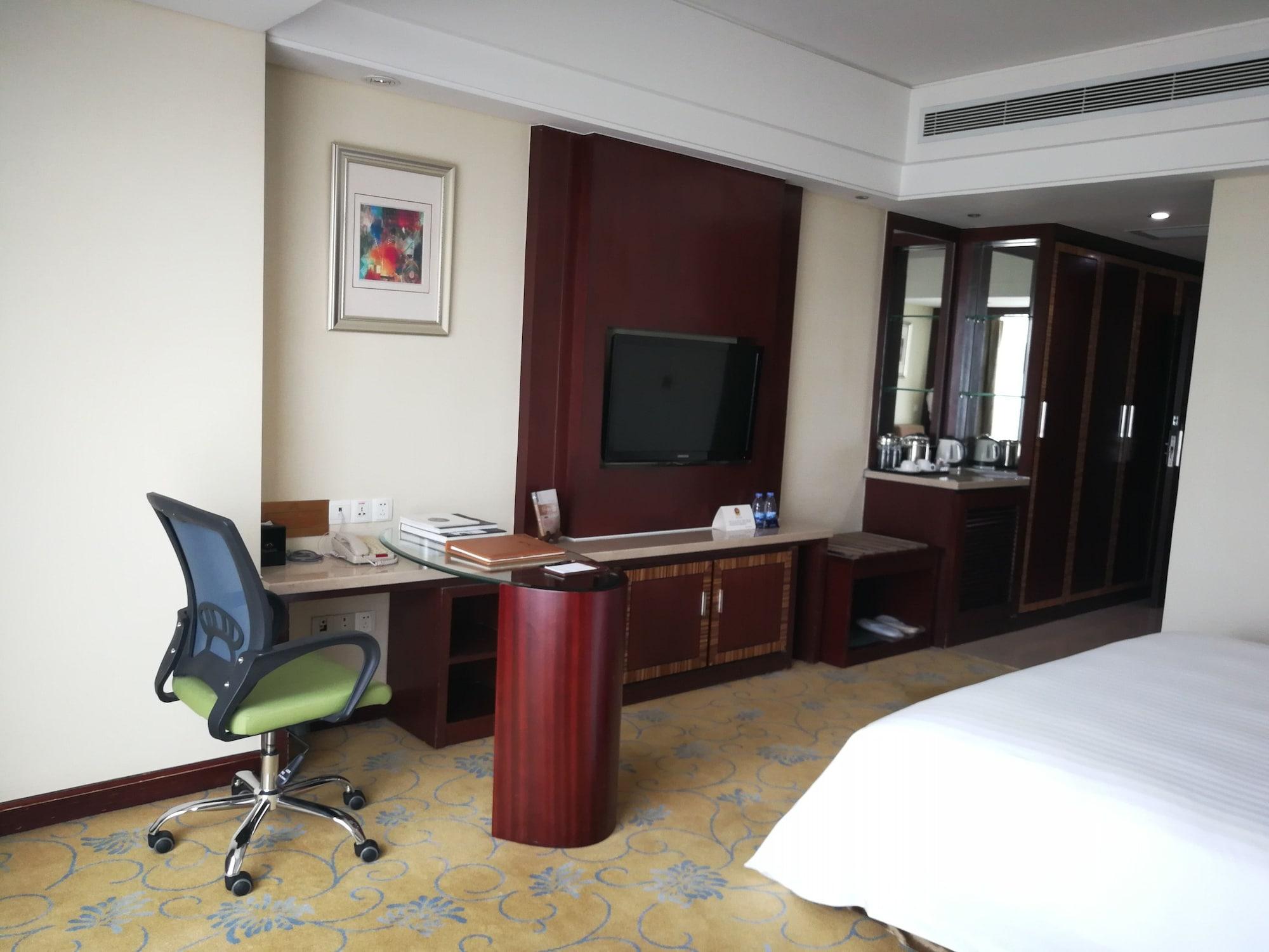 Daysun International Hotel Guangzhou Bagian luar foto