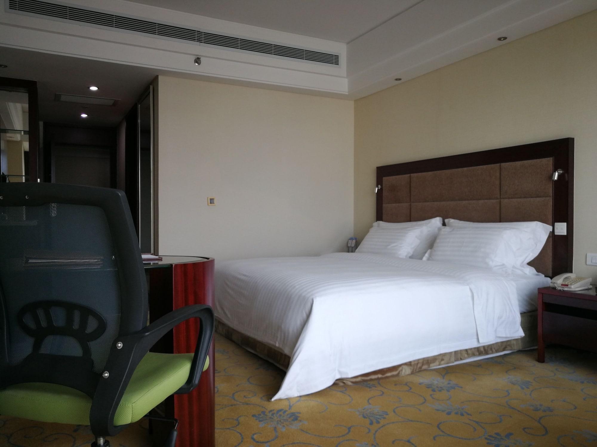 Daysun International Hotel Guangzhou Bagian luar foto