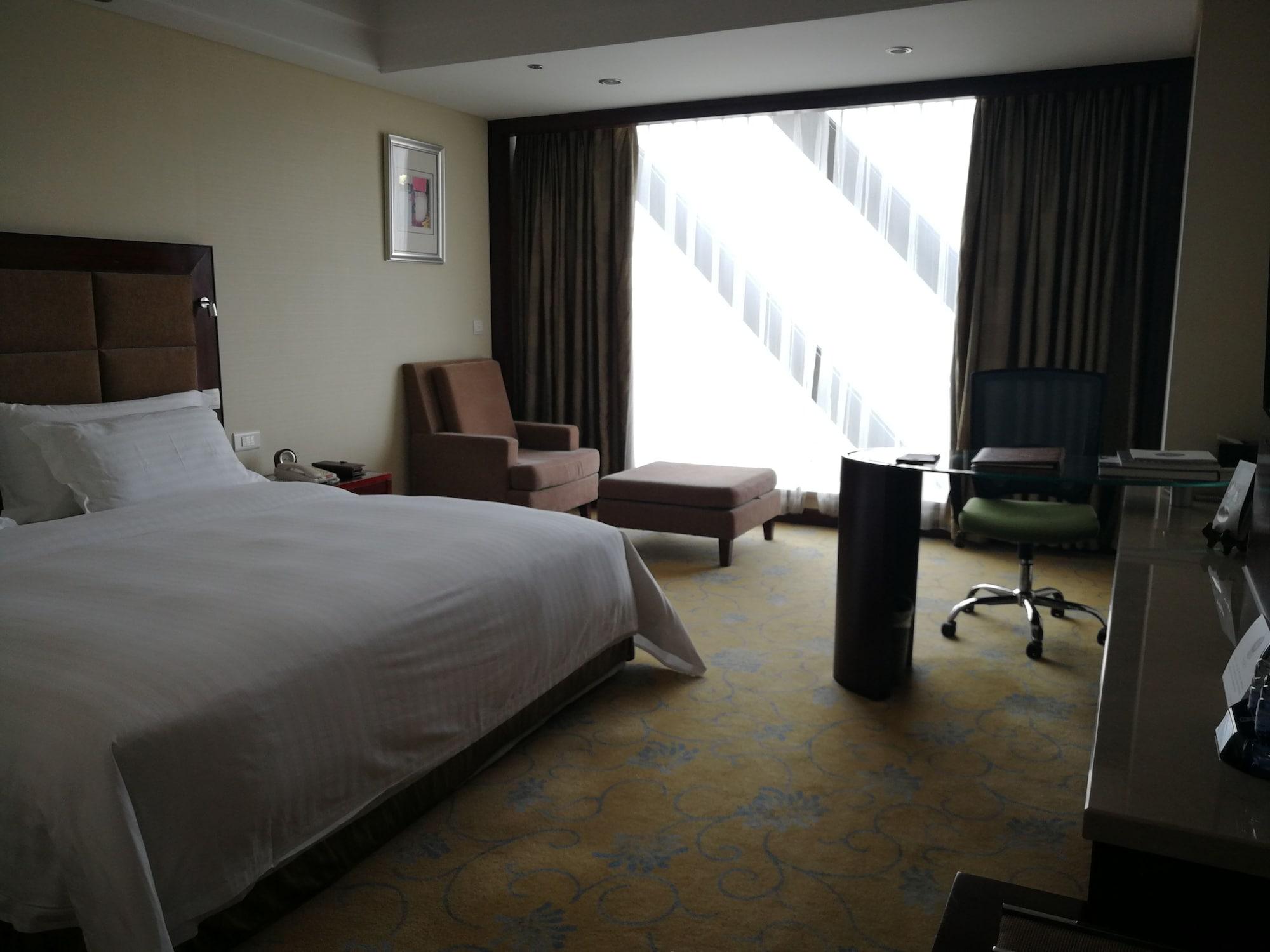 Daysun International Hotel Guangzhou Bagian luar foto