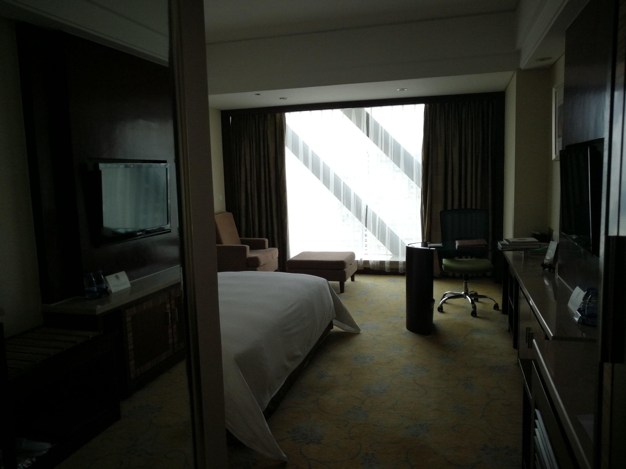 Daysun International Hotel Guangzhou Bagian luar foto