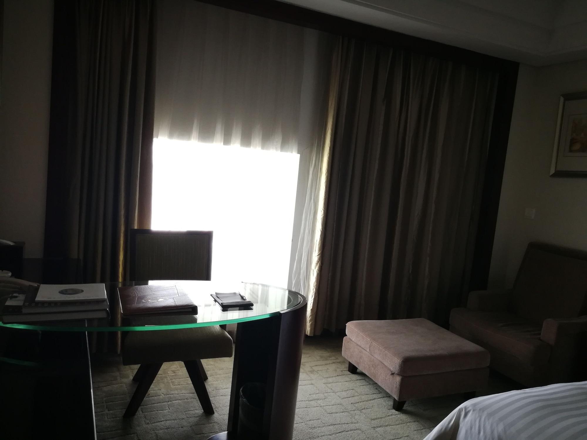 Daysun International Hotel Guangzhou Bagian luar foto