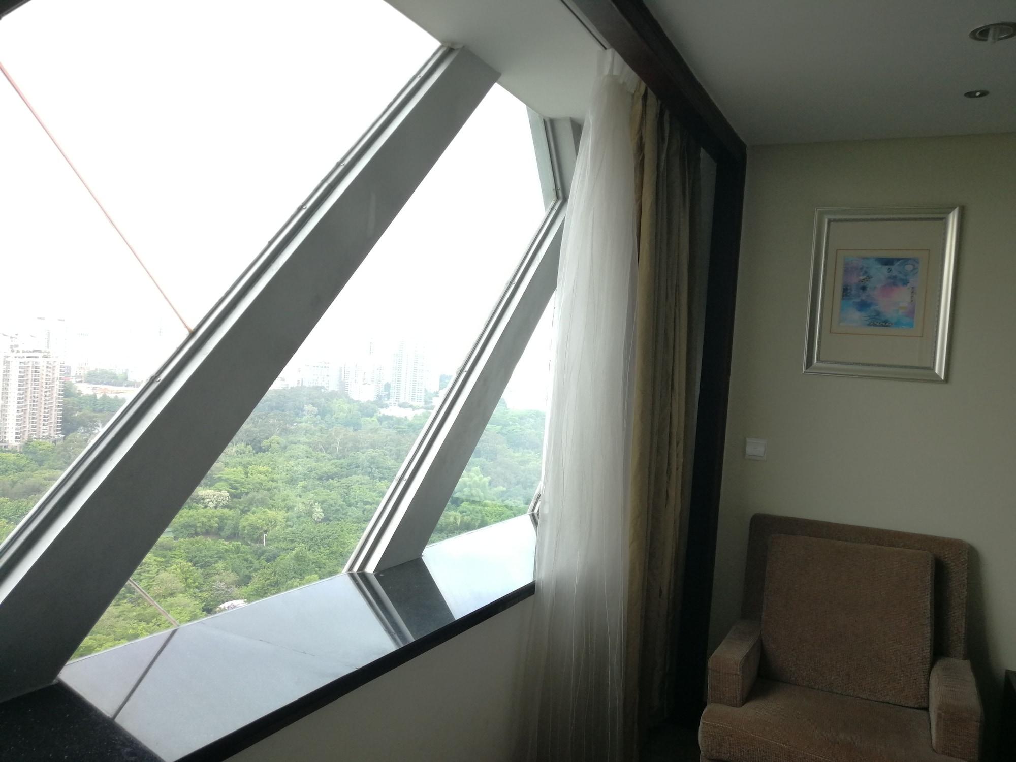 Daysun International Hotel Guangzhou Bagian luar foto