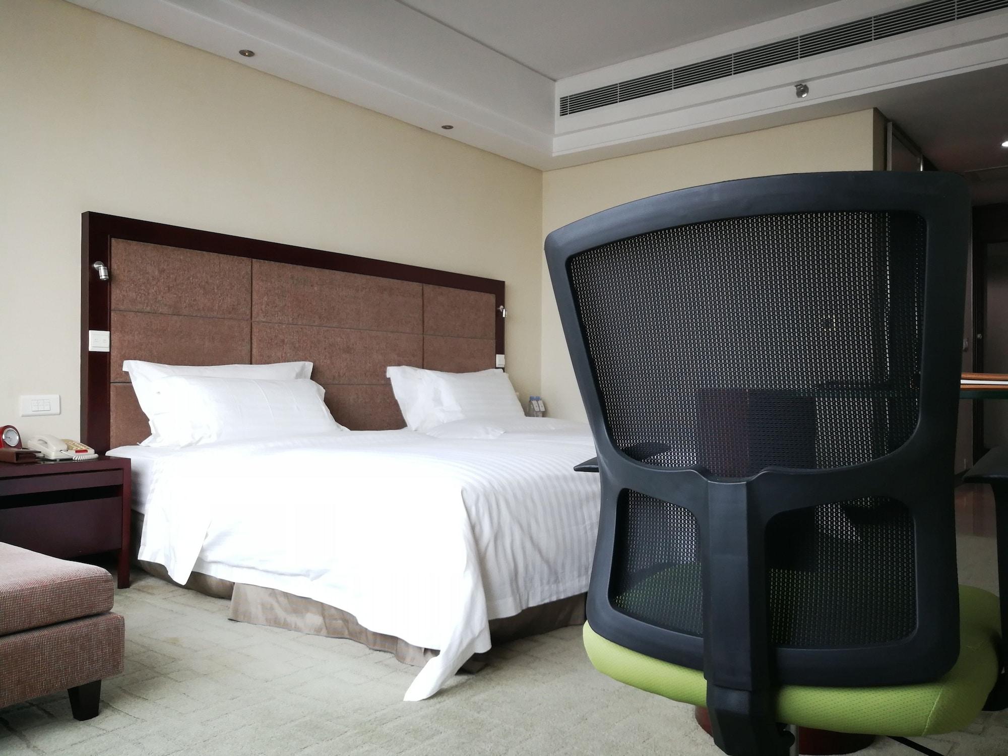 Daysun International Hotel Guangzhou Bagian luar foto