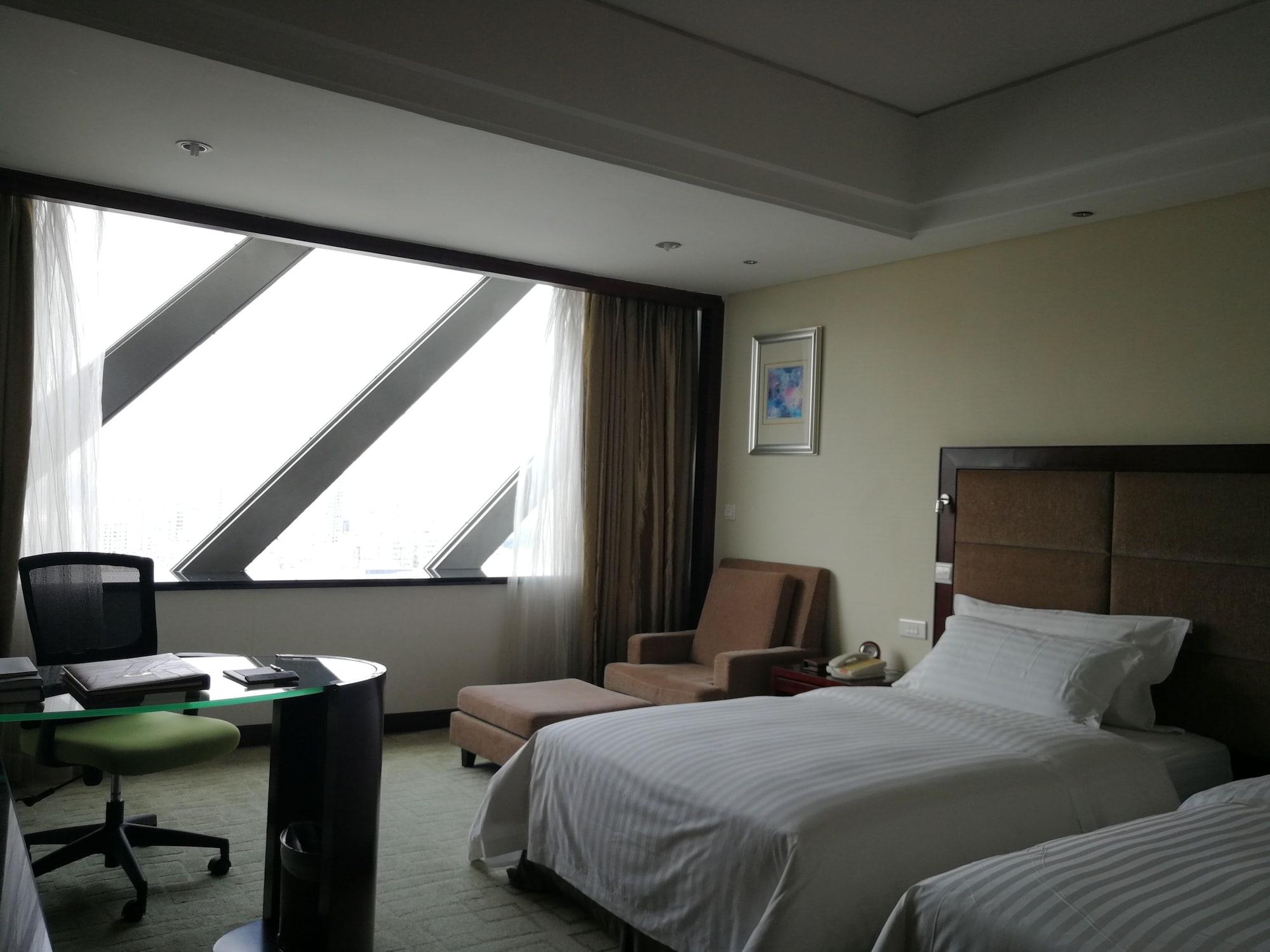 Daysun International Hotel Guangzhou Bagian luar foto