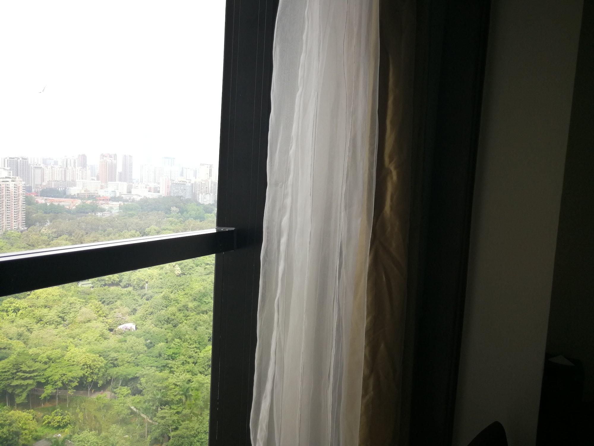 Daysun International Hotel Guangzhou Bagian luar foto