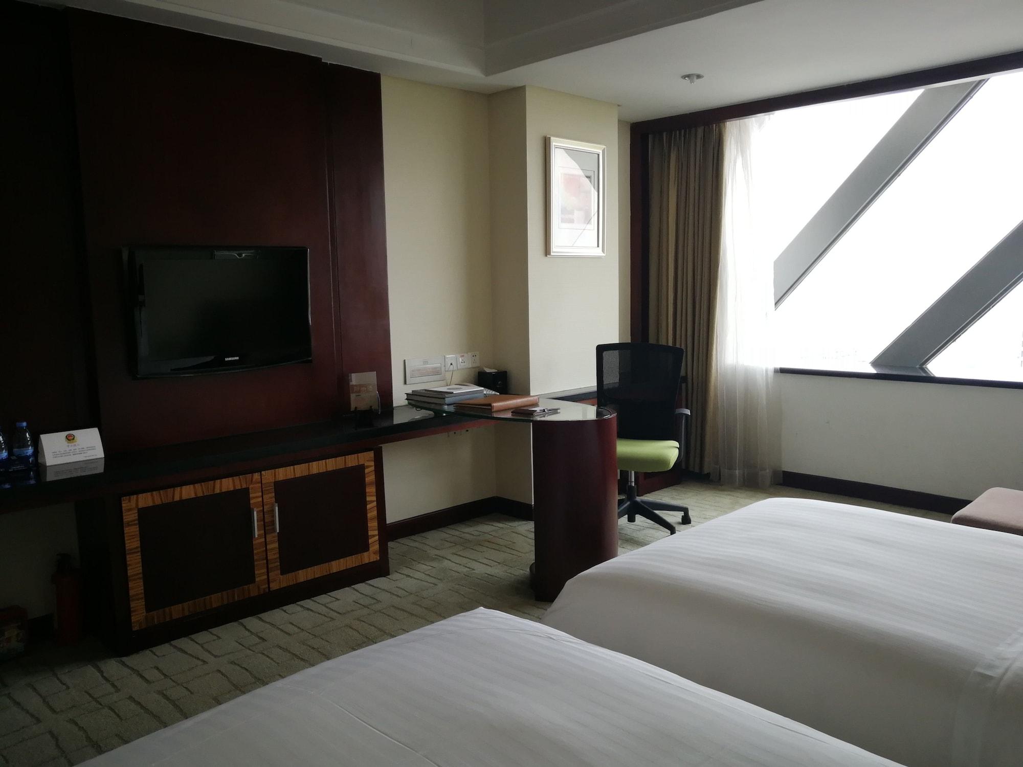 Daysun International Hotel Guangzhou Bagian luar foto